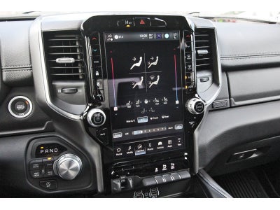 2027 RAM 1500 Laramie 4x4 Crew Cab 5'7" Box