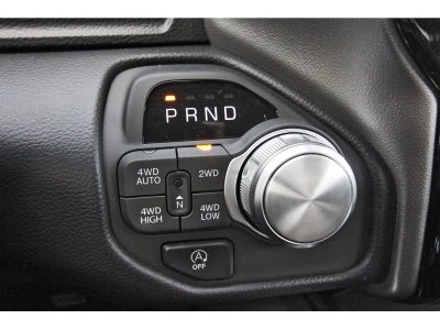 2027 RAM 1500 Laramie 4x4 Crew Cab 5'7" Box