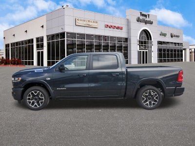 2027 RAM 1500 Laramie 4x4 Crew Cab 5'7" Box