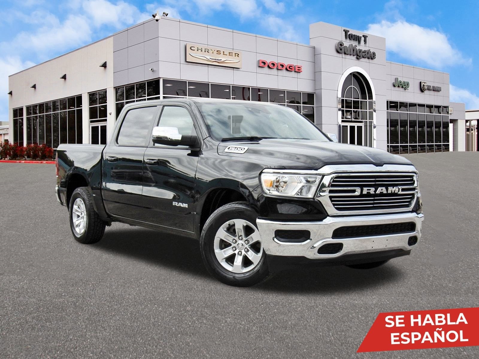 2024 RAM 1500 Laramie