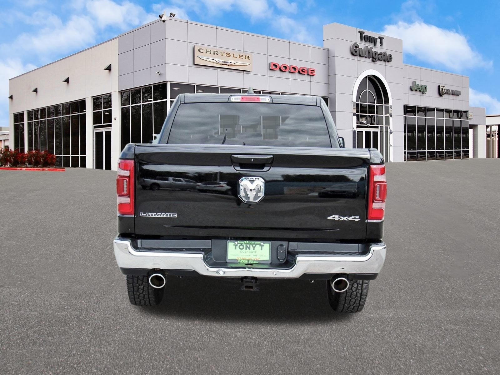 2024 RAM 1500 Laramie