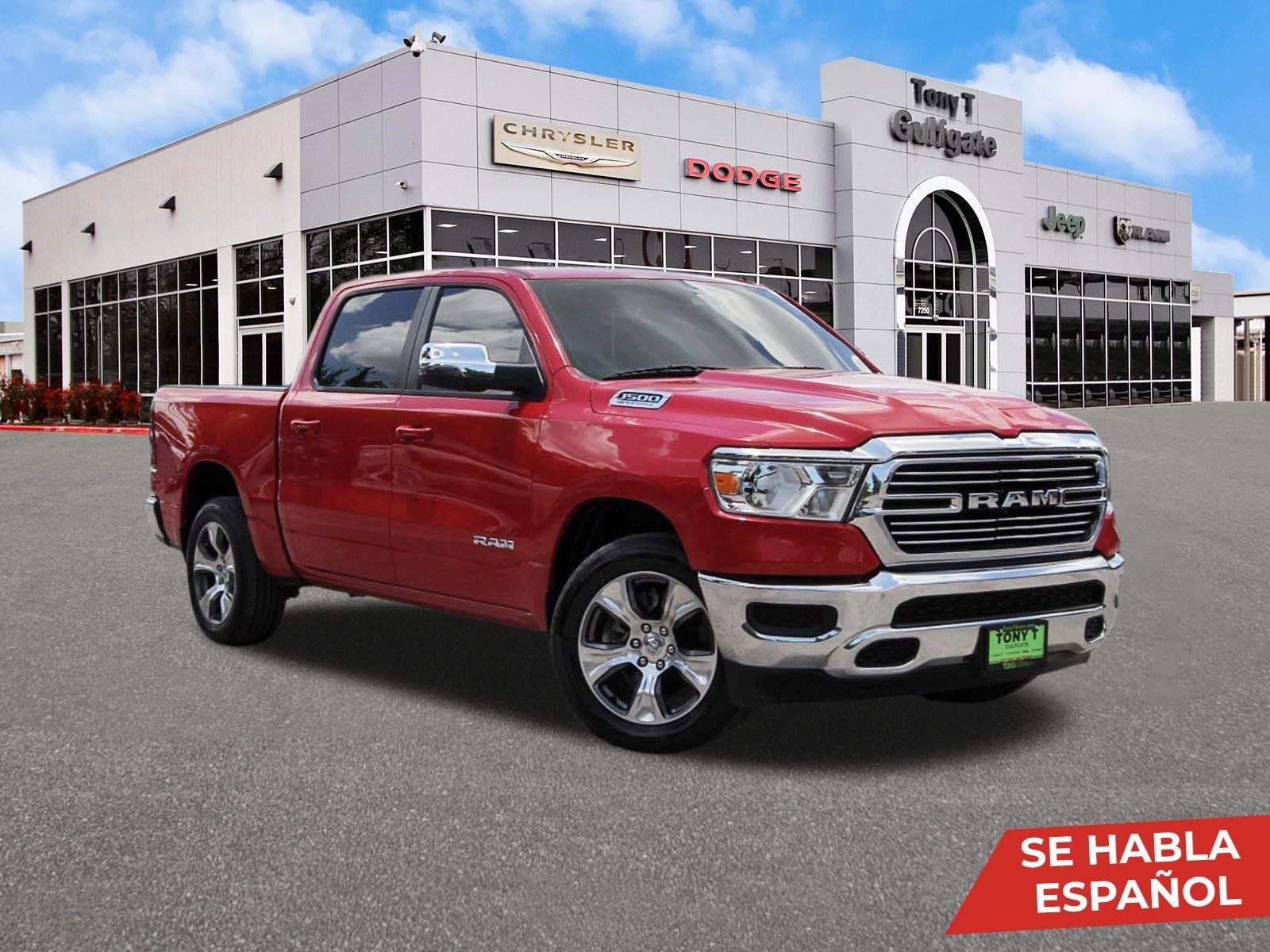 2024 RAM 1500 Laramie