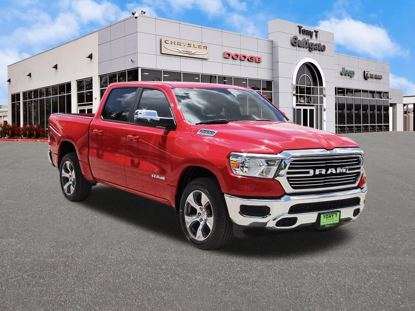 2024 RAM 1500 Laramie