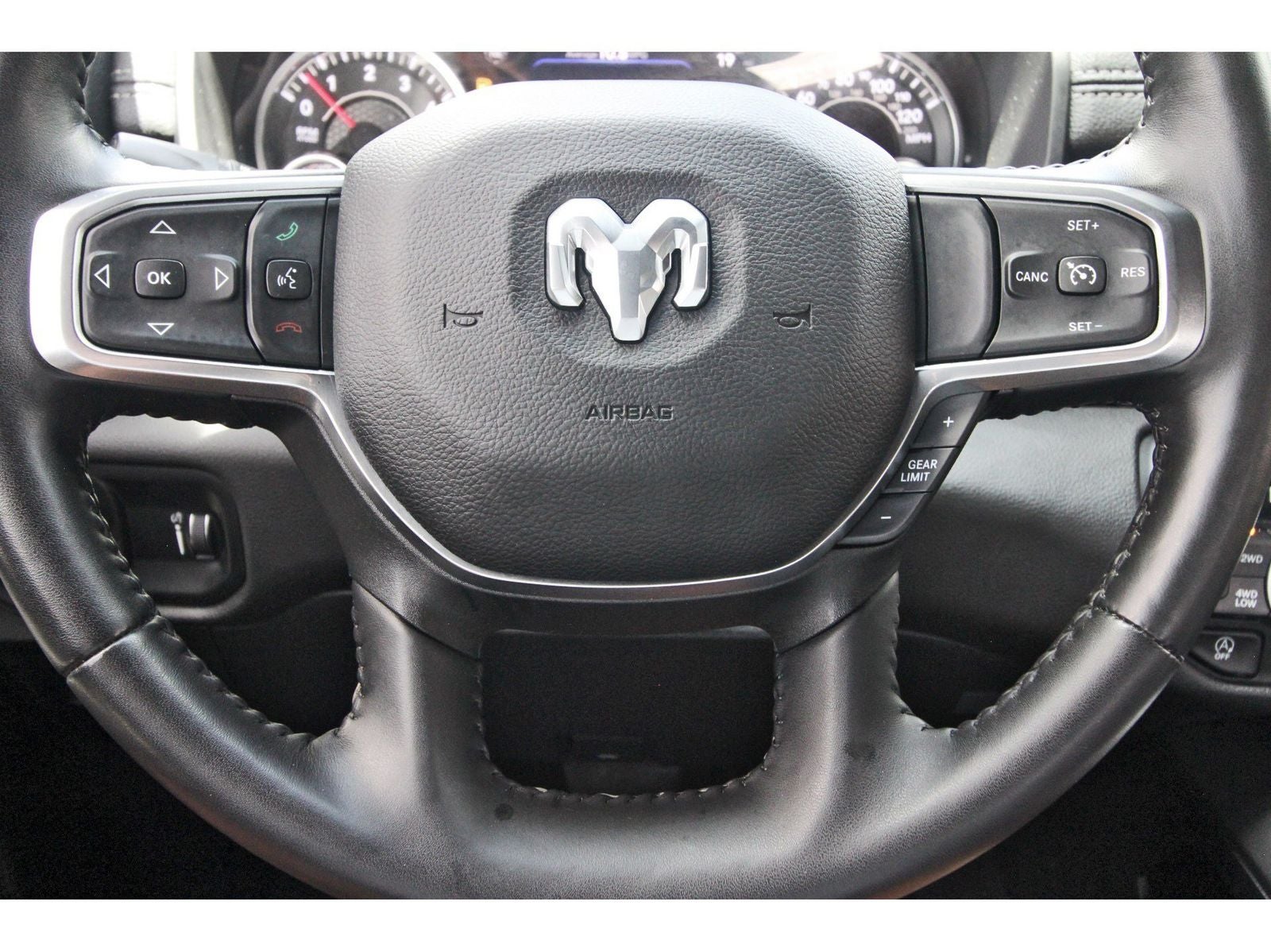 2024 RAM 1500 Laramie
