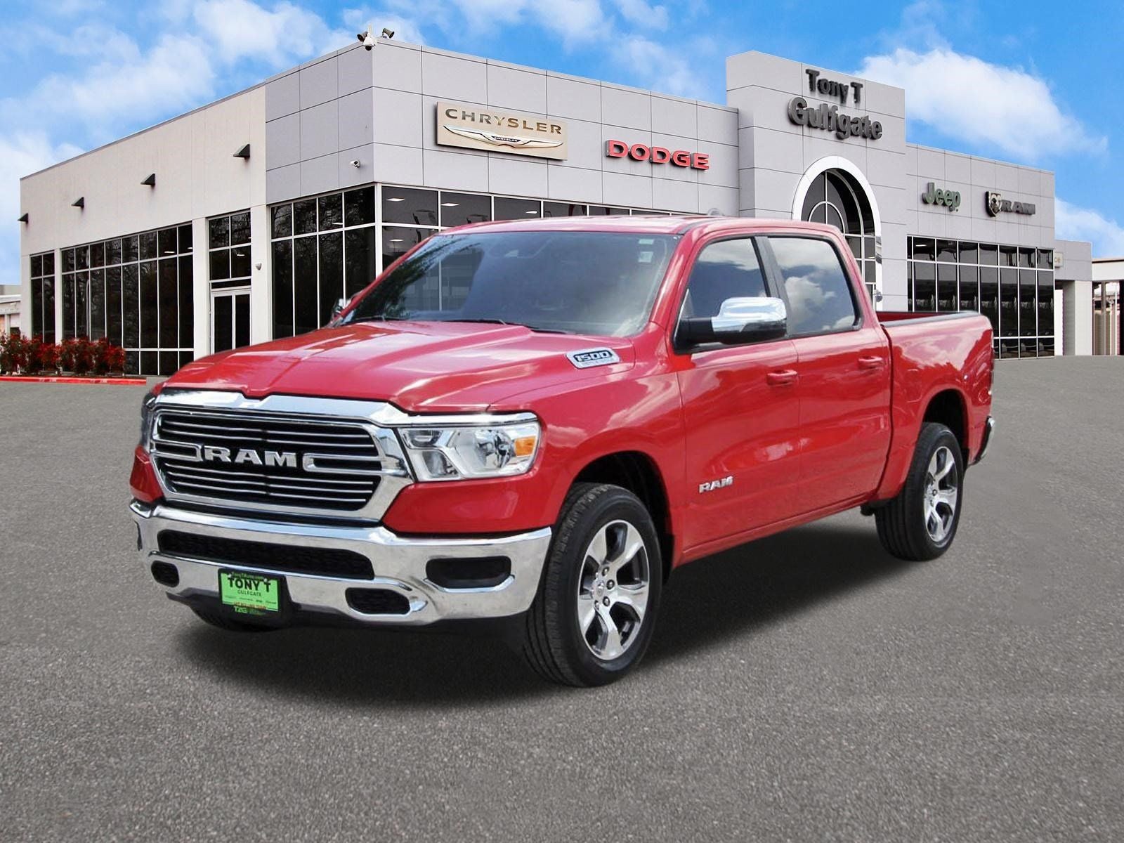 2024 RAM 1500 Laramie