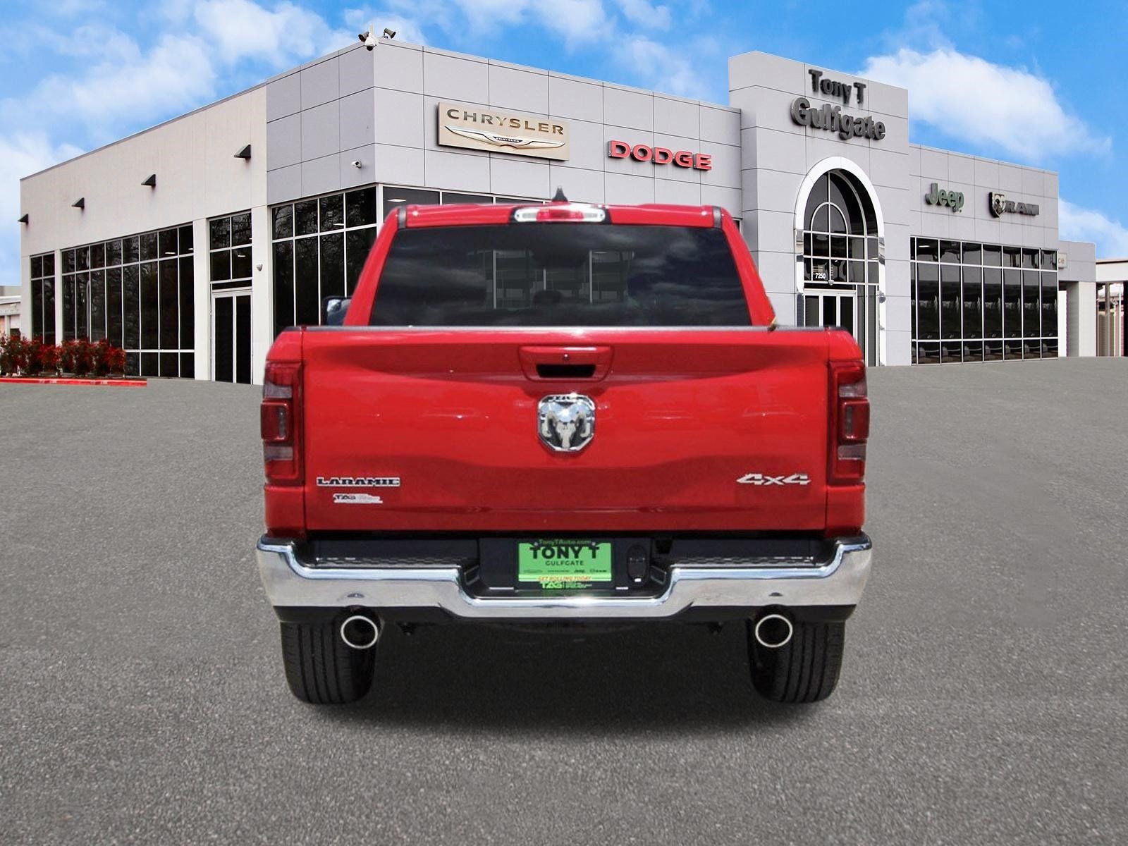 2024 RAM 1500 Laramie