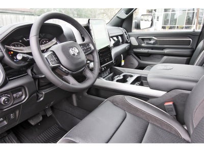 2026 RAM 1500 Laramie 4x4 Crew Cab 5'7" Box