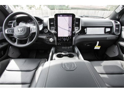 2026 RAM 1500 Laramie 4x4 Crew Cab 5'7" Box