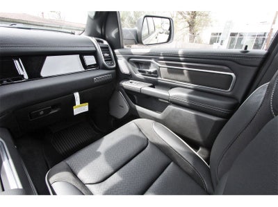 2026 RAM 1500 Laramie 4x4 Crew Cab 5'7" Box