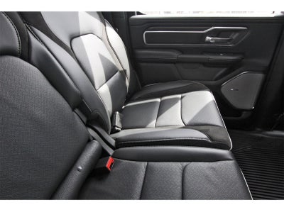 2026 RAM 1500 Laramie 4x4 Crew Cab 5'7" Box