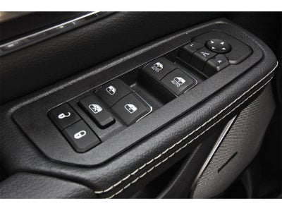 2026 RAM 1500 Laramie 4x4 Crew Cab 5'7" Box