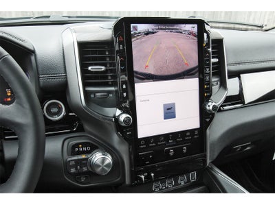 2026 RAM 1500 Laramie 4x4 Crew Cab 5'7" Box