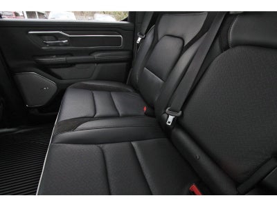 2026 RAM 1500 Laramie 4x4 Crew Cab 5'7" Box