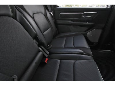 2026 RAM 1500 Laramie 4x4 Crew Cab 5'7" Box