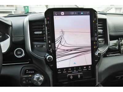 2026 RAM 1500 Laramie 4x4 Crew Cab 5'7" Box