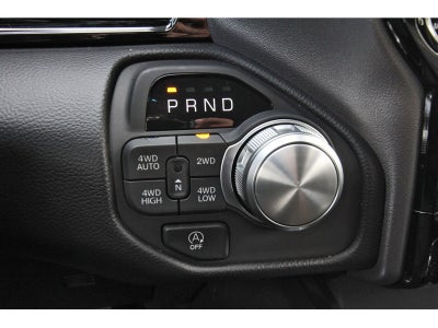 2026 RAM 1500 Laramie 4x4 Crew Cab 5'7" Box