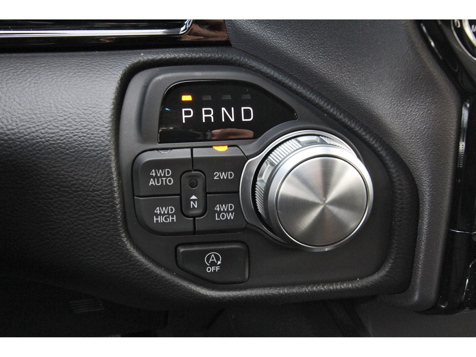 2026 RAM 1500 Laramie 4x4 Crew Cab 5'7" Box