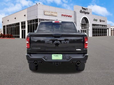 2026 RAM 1500 Laramie 4x4 Crew Cab 5'7" Box
