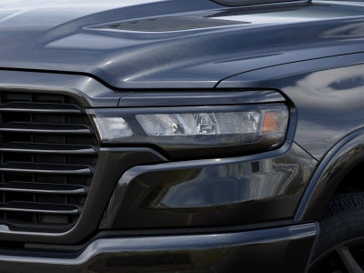 2026 RAM 1500 Laramie 4x4 Crew Cab 5'7" Box