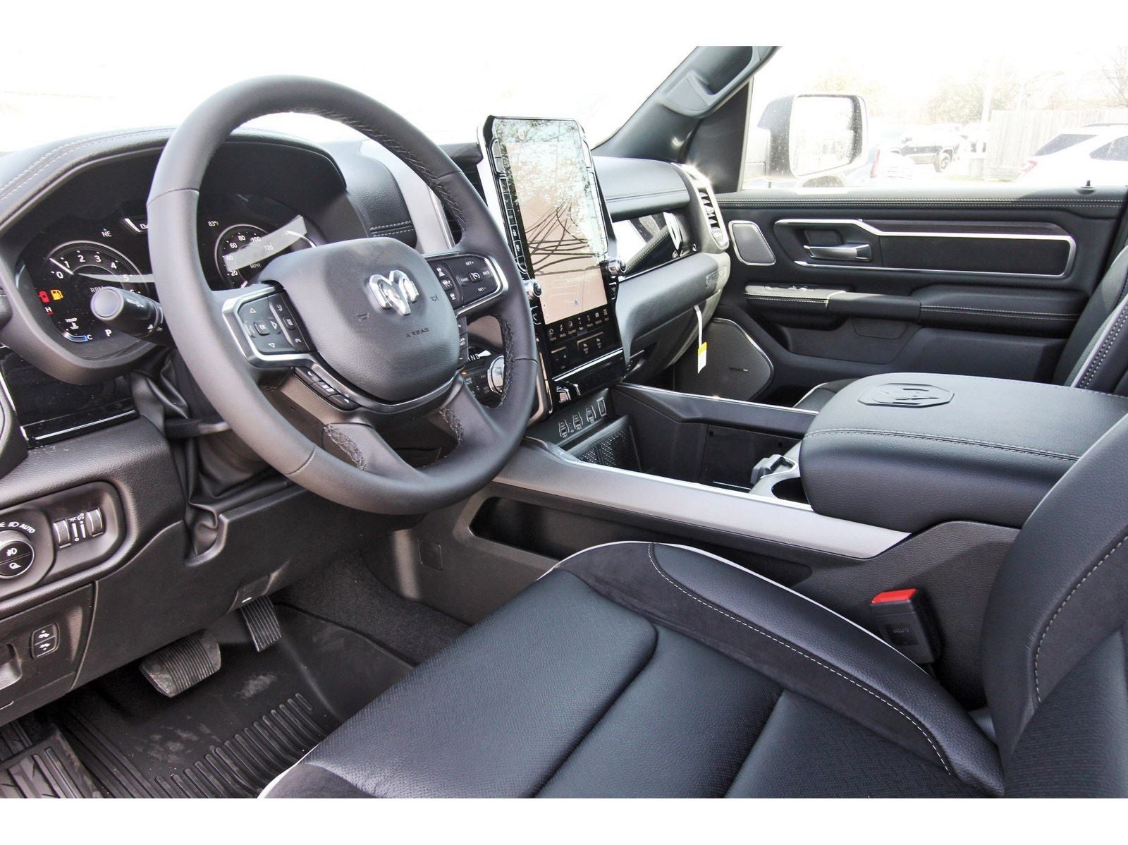 2026 RAM 1500 Laramie 4x4 Crew Cab 5'7" Box