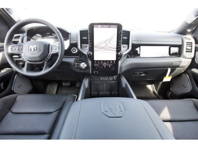 2026 RAM 1500 Laramie 4x4 Crew Cab 5'7" Box