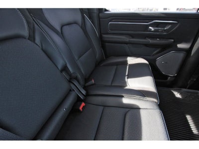 2026 RAM 1500 Laramie 4x4 Crew Cab 5'7" Box