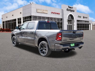 2026 RAM 1500 Laramie 4x4 Crew Cab 5'7" Box