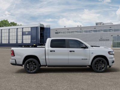 2026 RAM 1500 Laramie 4x4 Crew Cab 5'7" Box