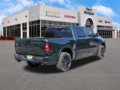 2027 RAM 1500 Laramie 4x4 Crew Cab 5'7" Box