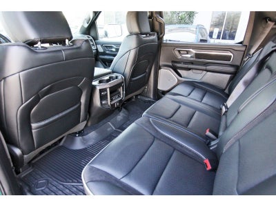 2027 RAM 1500 Laramie 4x4 Crew Cab 5'7" Box