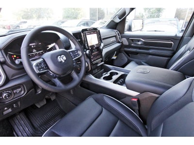 2027 RAM 1500 Laramie 4x4 Crew Cab 5'7" Box