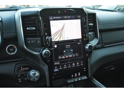 2027 RAM 1500 Laramie 4x4 Crew Cab 5'7" Box