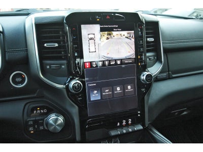 2027 RAM 1500 Laramie 4x4 Crew Cab 5'7" Box