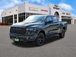 2027 RAM 1500 Laramie 4x4 Crew Cab 5'7" Box