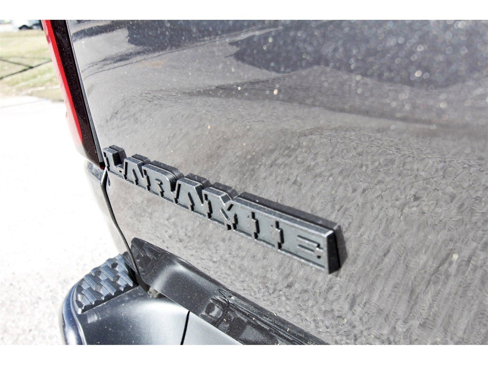 2026 RAM 1500 Laramie 4x4 Crew Cab 5'7" Box