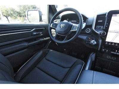 2026 RAM 1500 Laramie 4x4 Crew Cab 5'7" Box