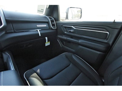 2026 RAM 1500 Laramie 4x4 Crew Cab 5'7" Box