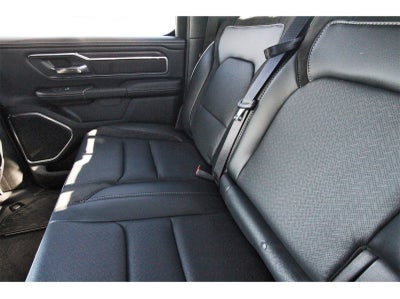 2026 RAM 1500 Laramie 4x4 Crew Cab 5'7" Box