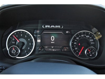 2026 RAM 1500 Laramie 4x4 Crew Cab 5'7" Box