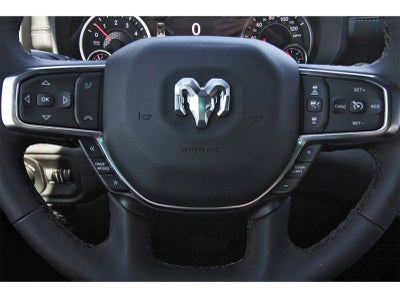 2026 RAM 1500 Laramie 4x4 Crew Cab 5'7" Box