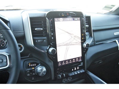 2026 RAM 1500 Laramie 4x4 Crew Cab 5'7" Box