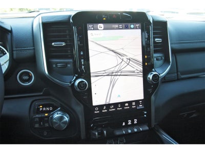 2026 RAM 1500 Laramie 4x4 Crew Cab 5'7" Box