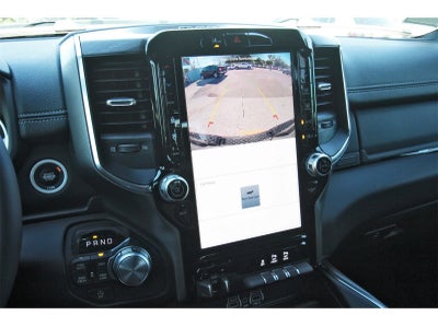 2026 RAM 1500 Laramie 4x4 Crew Cab 5'7" Box