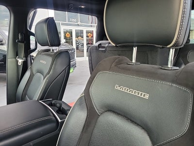 2024 RAM 1500 Laramie