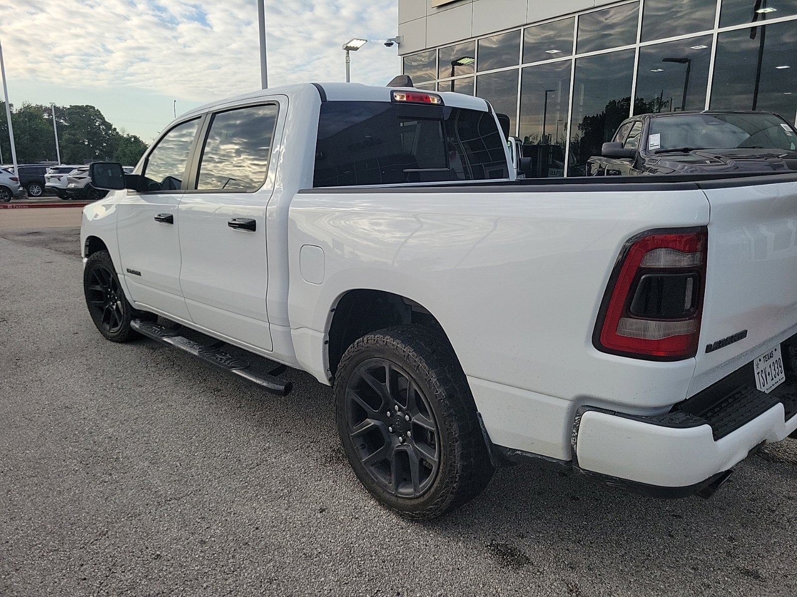 2024 RAM 1500 Laramie