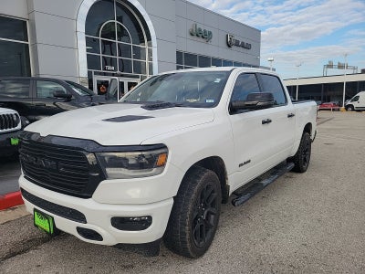 2024 RAM 1500 Laramie