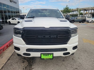 2024 RAM 1500 Laramie