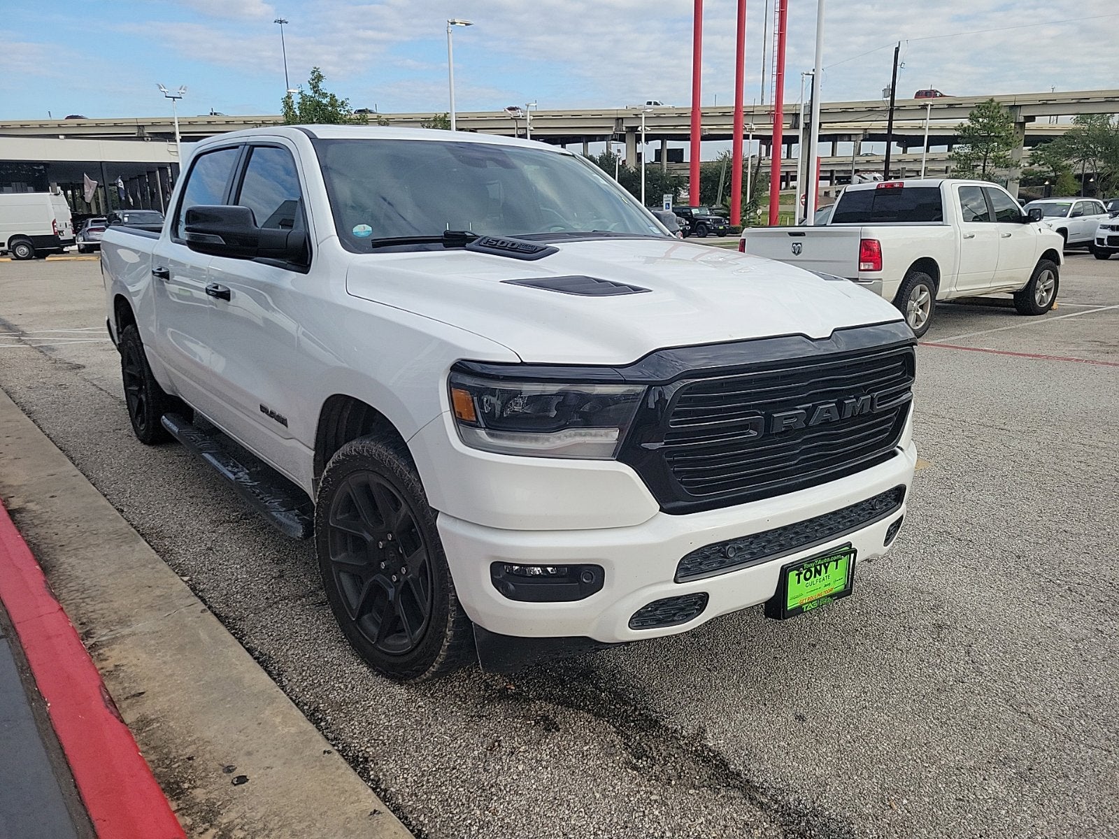 2024 RAM 1500 Laramie
