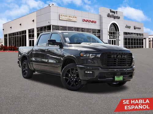 2027 RAM 1500 Laramie 4x4 Crew Cab 5'7" Box