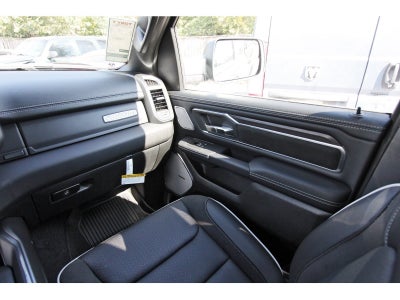 2027 RAM 1500 Laramie 4x4 Crew Cab 5'7" Box